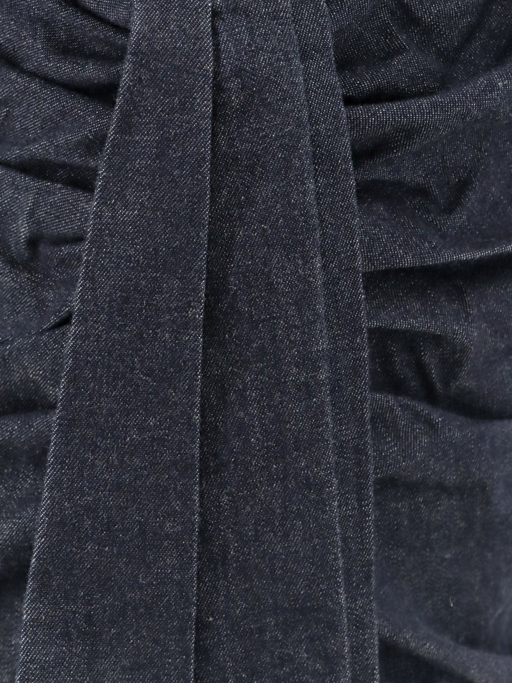 Valiant Short Denim Dress 3