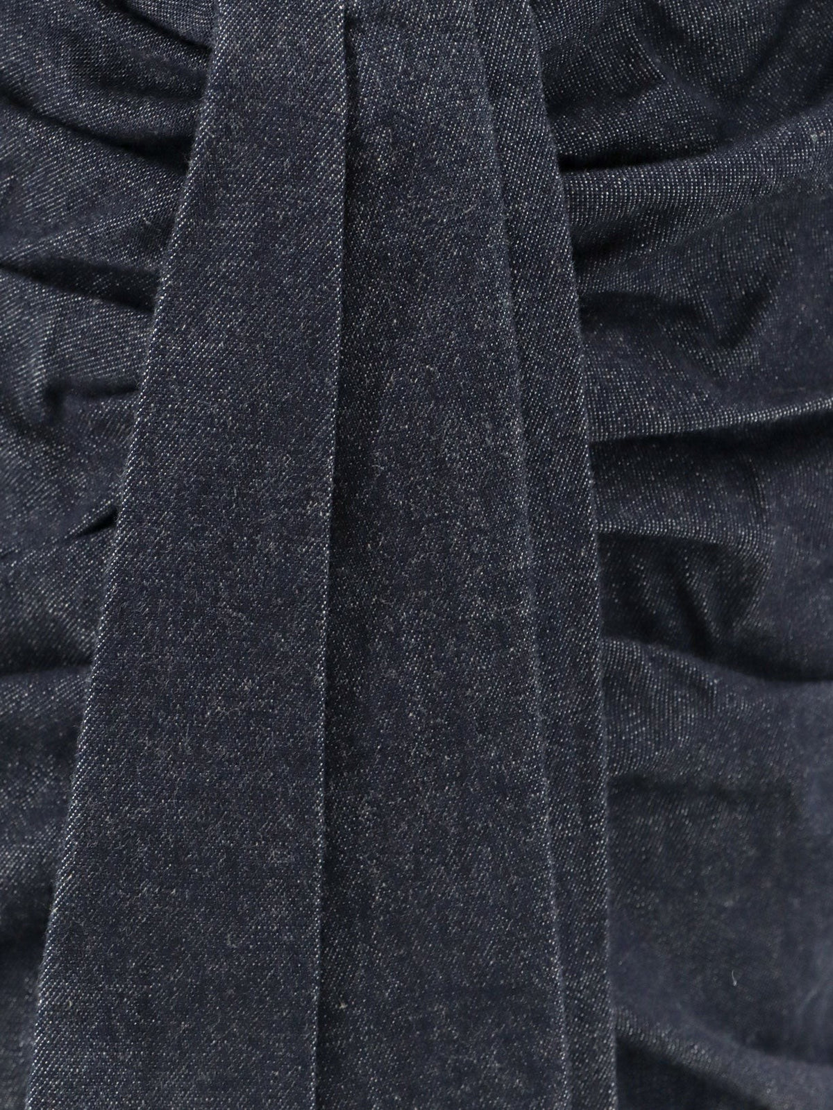 Valiant Short Denim Dress 3