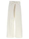 'Vana Fold' jeans