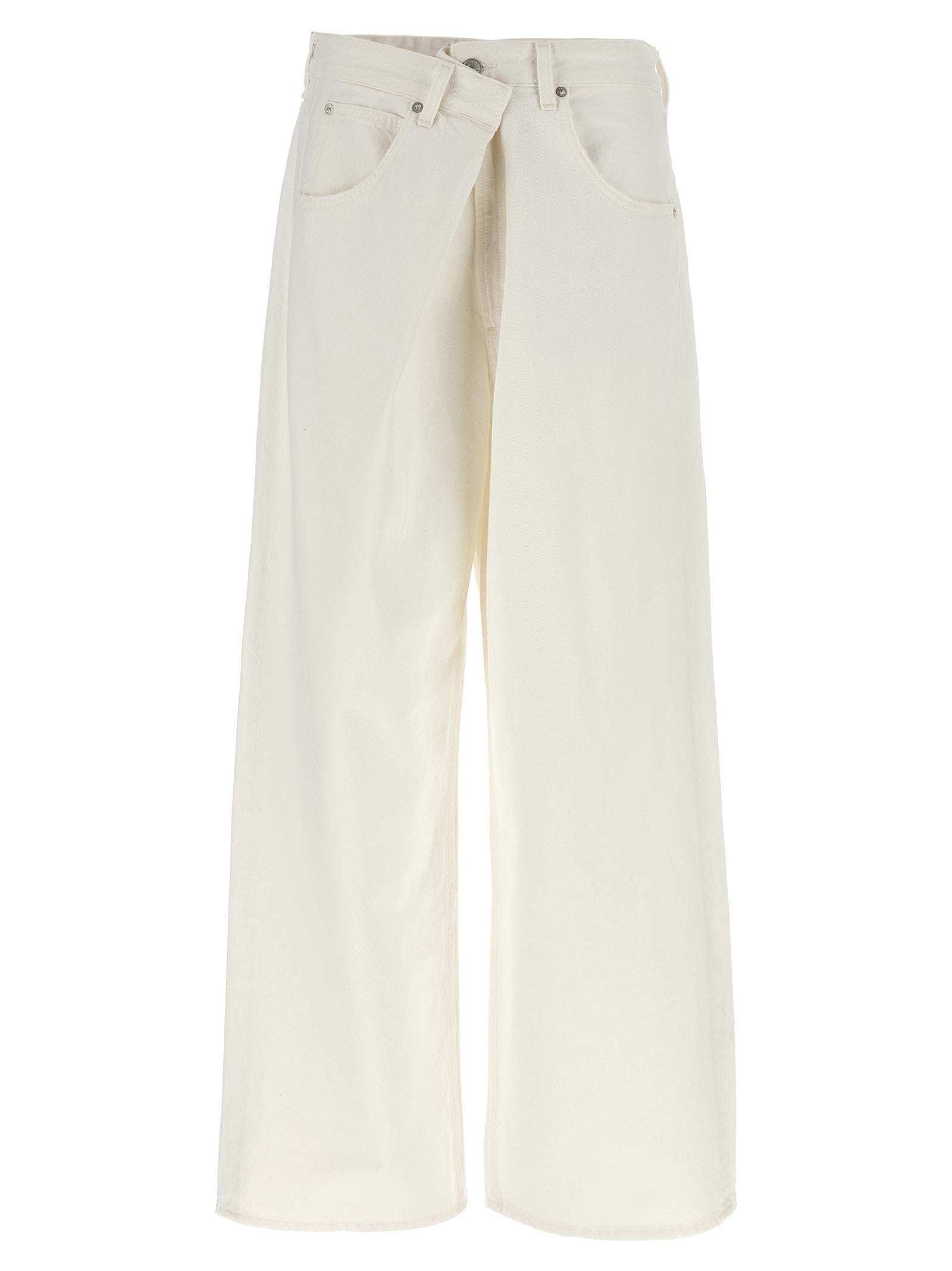 'Vana Fold' jeans
