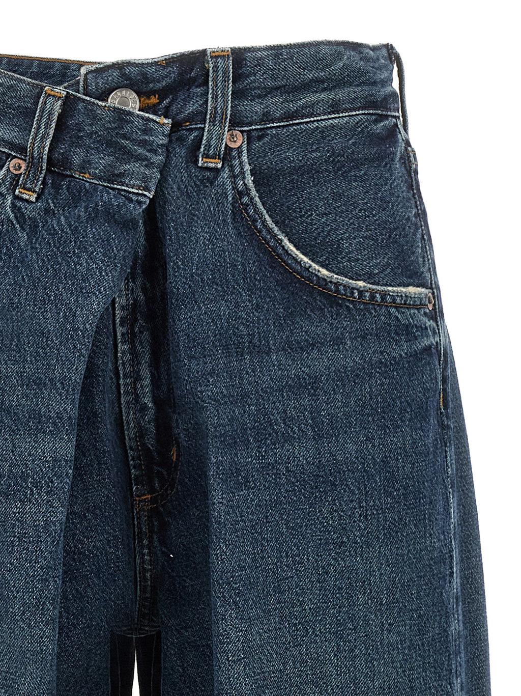 'Vana Fold' jeans 3