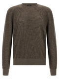 Vanisé weave sweater