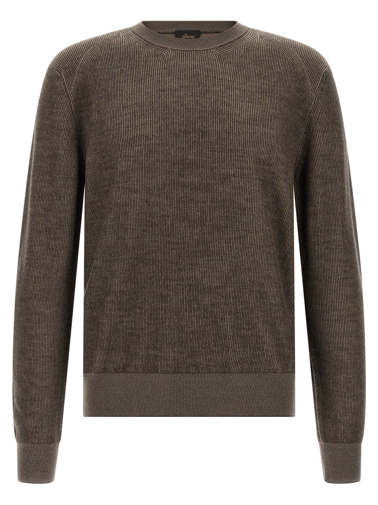Vanisé weave sweater