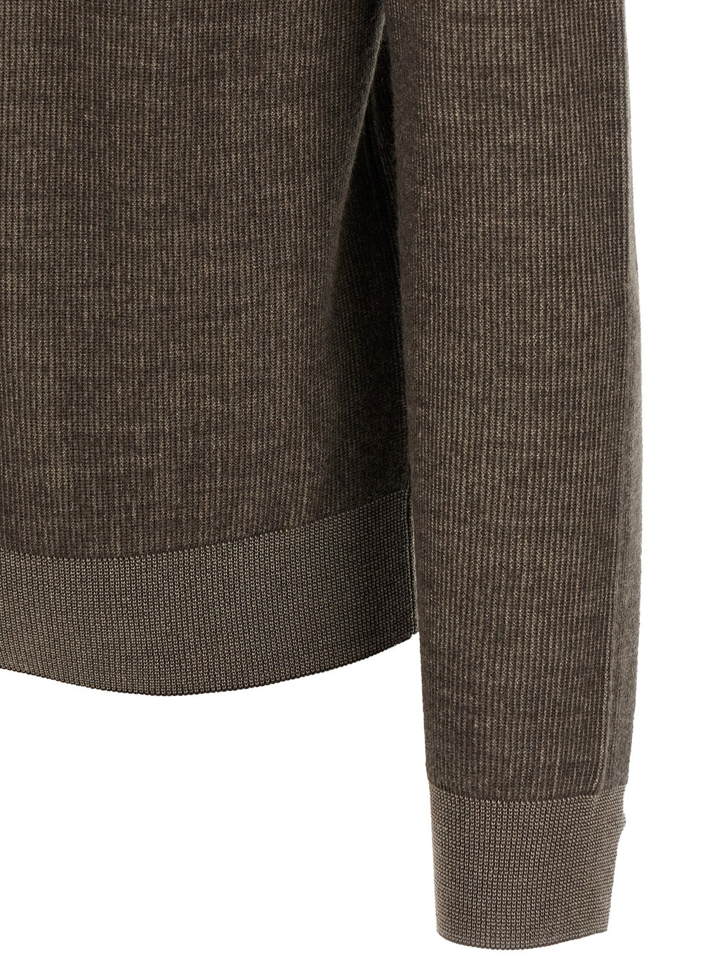 Vanisé weave sweater 4