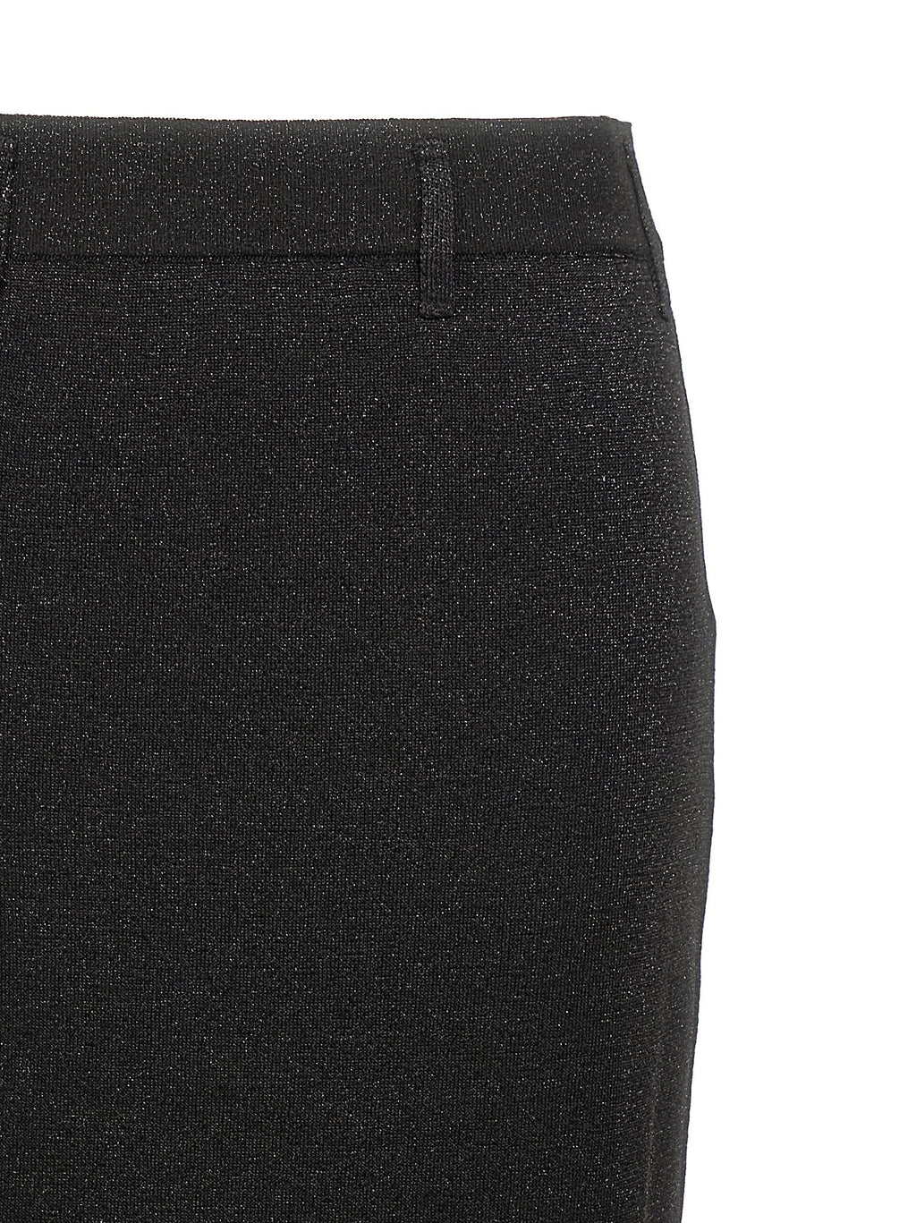 Vanity and lamé skirt 3