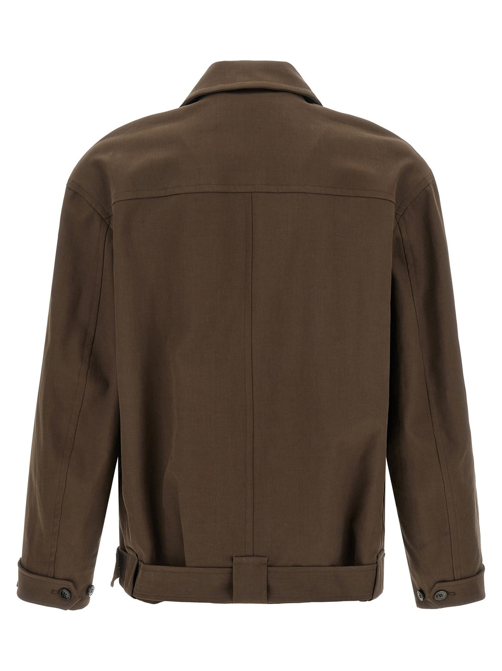 'Varrick' jacket 2