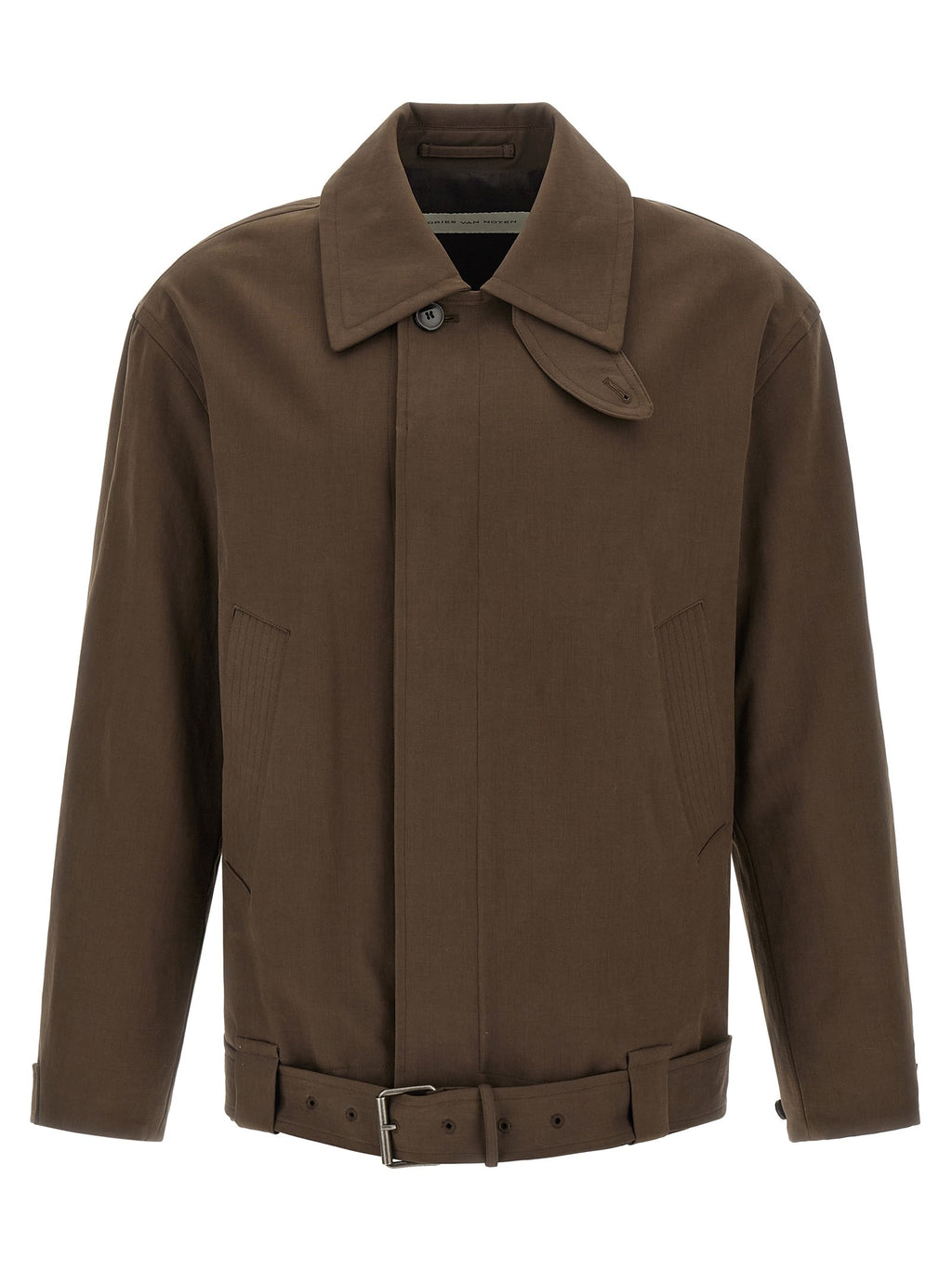 'Varrick' jacket