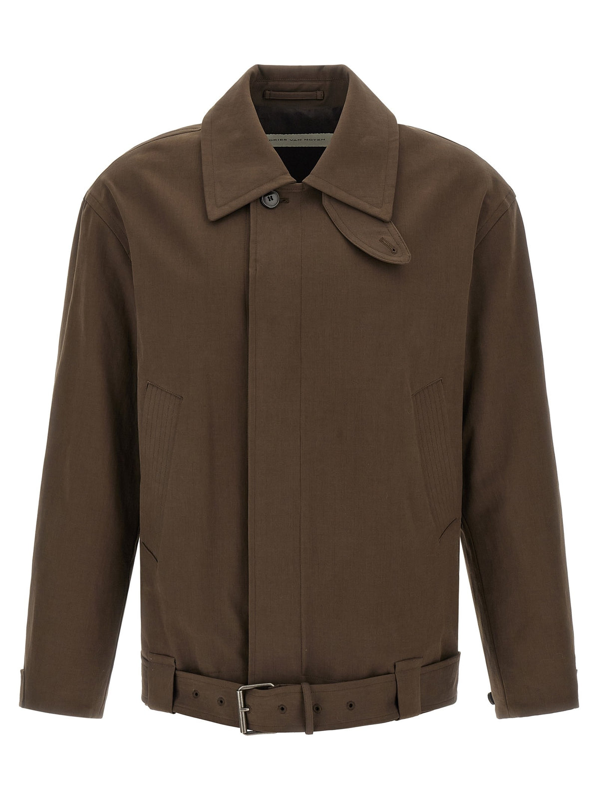 'Varrick' jacket