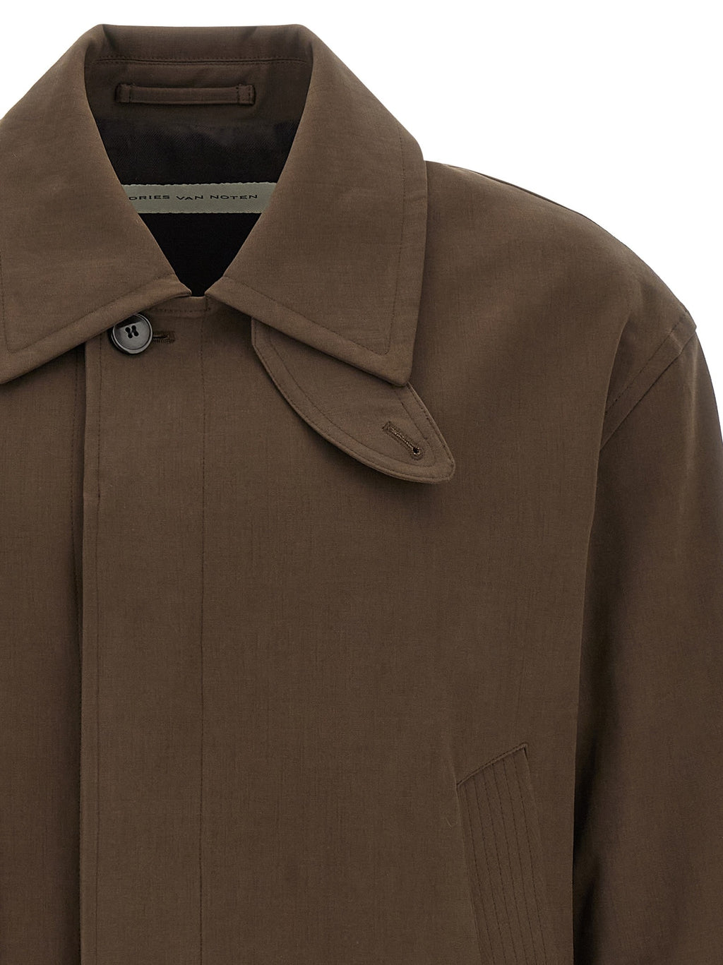 'Varrick' jacket 3
