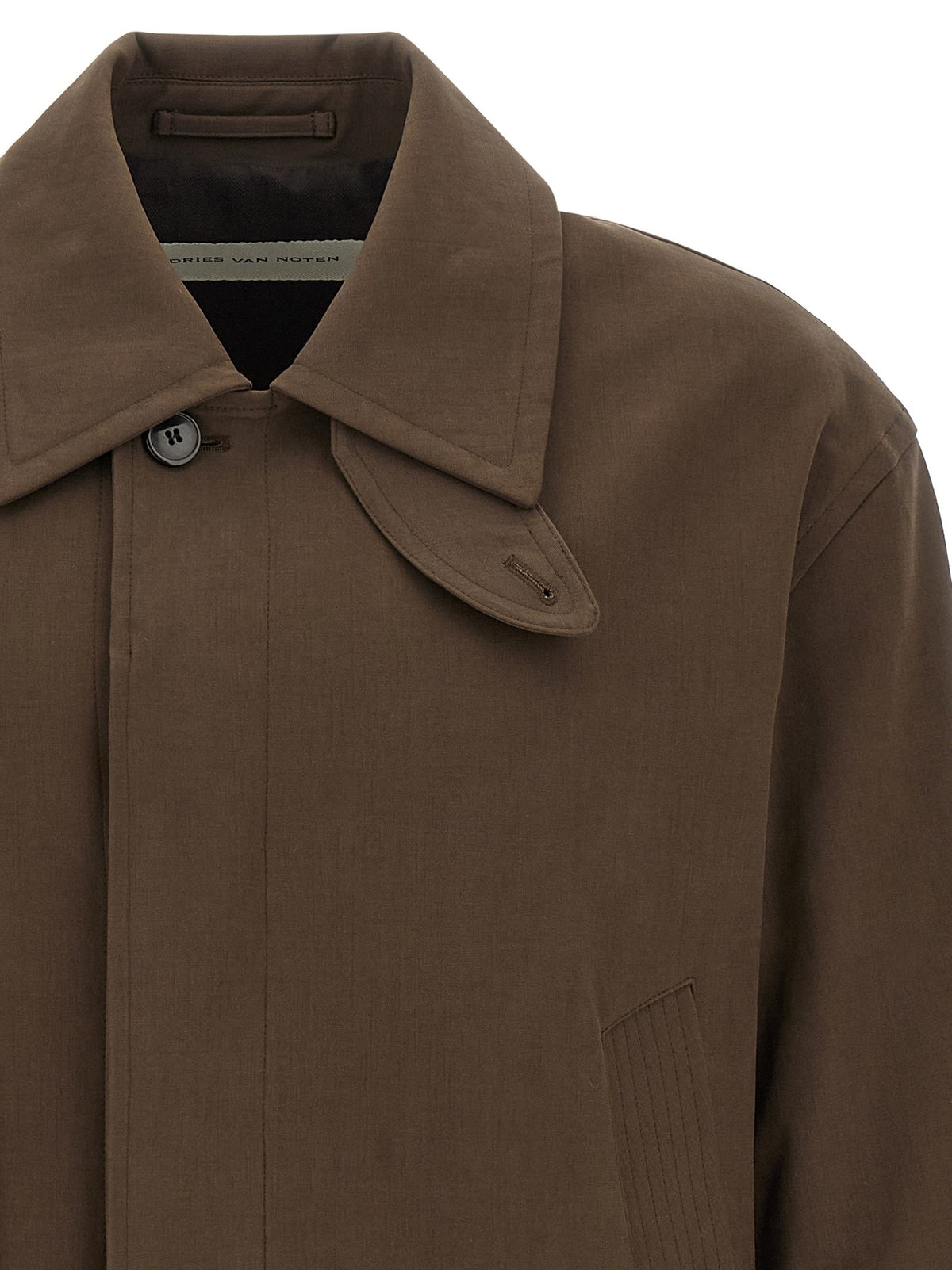 'Varrick' jacket 3