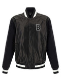 'Varsity' bomber jacket