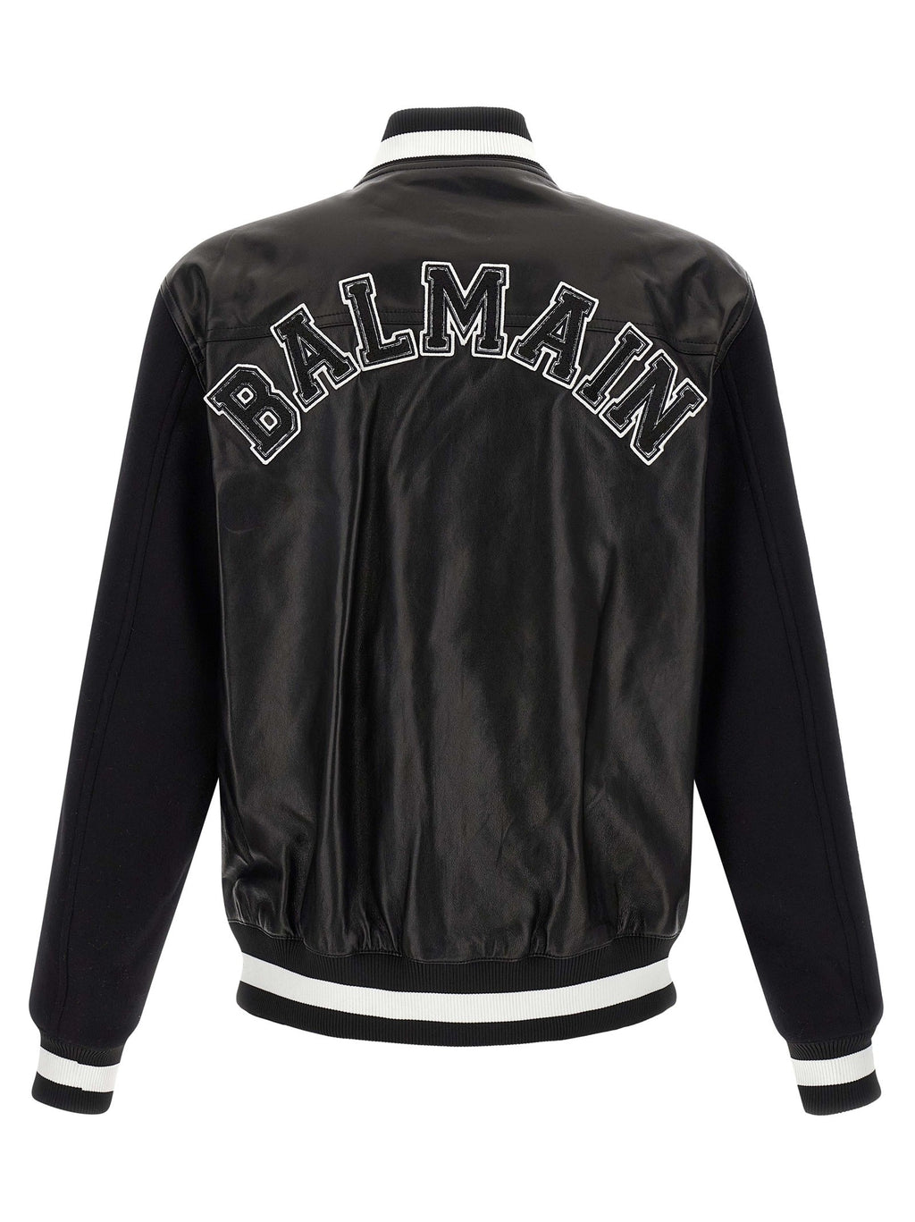 'Varsity' bomber jacket 2