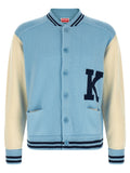 'Varsity' cardigan