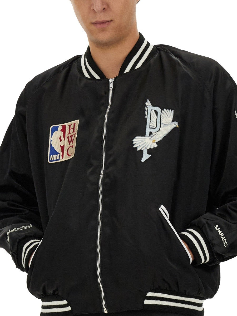 VARSITY JACKET 4