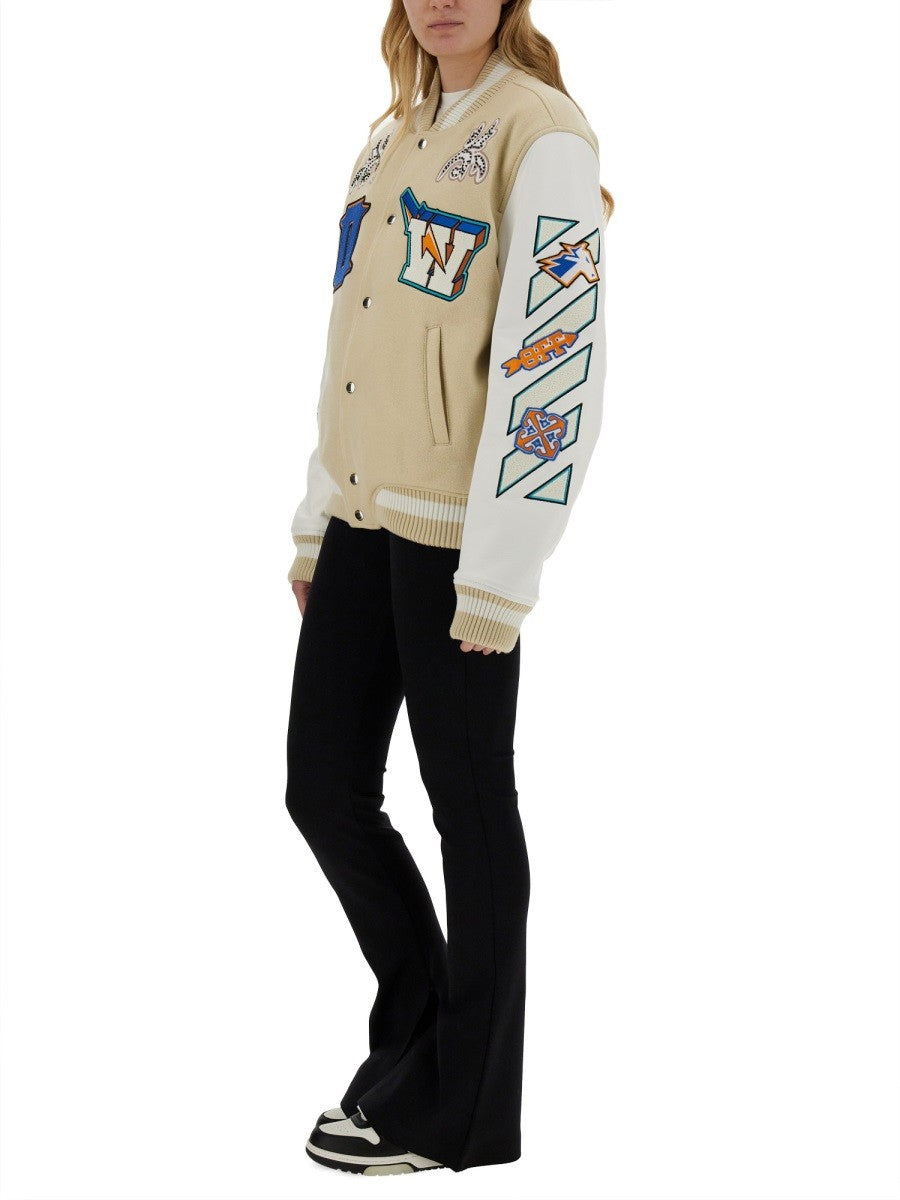 VARSITY JACKET 2