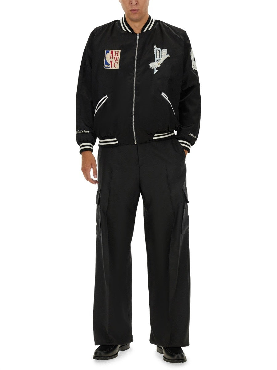 VARSITY JACKET 2