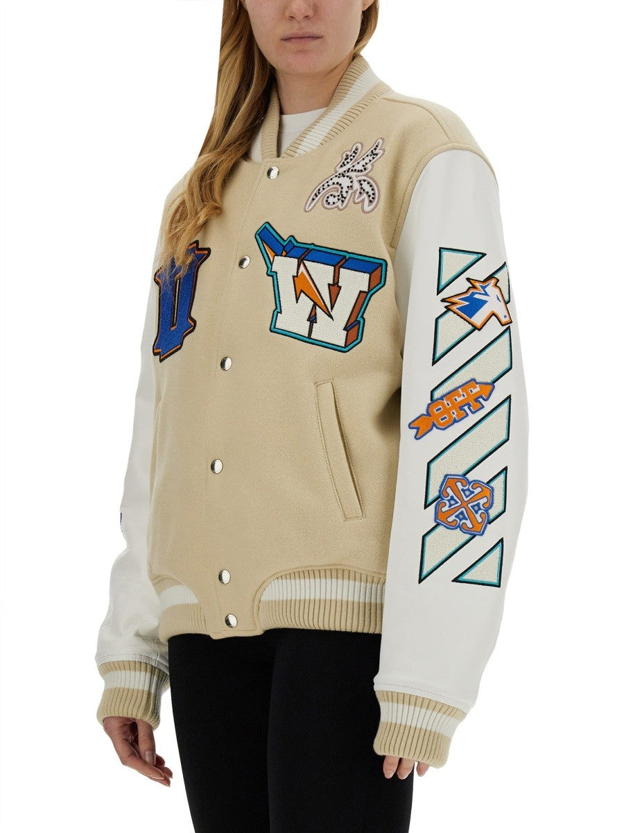 VARSITY JACKET 4