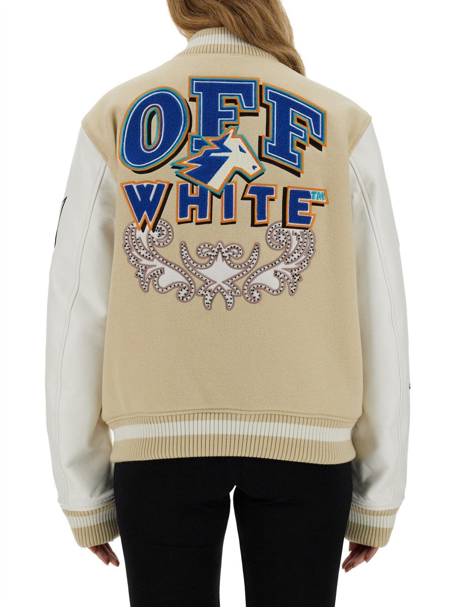 VARSITY JACKET 3