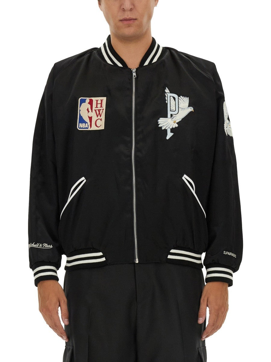 VARSITY JACKET