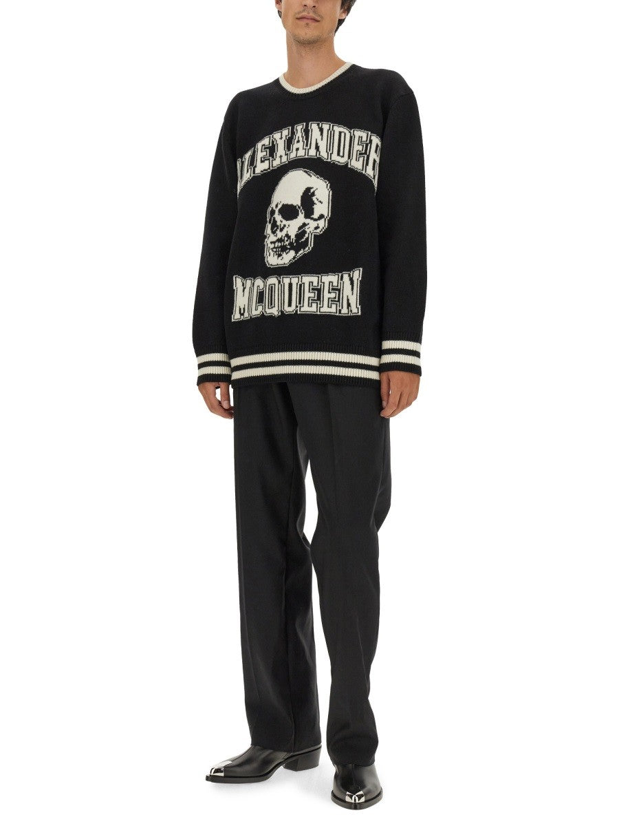 VARSITY SWEATER 2