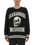 VARSITY SWEATER