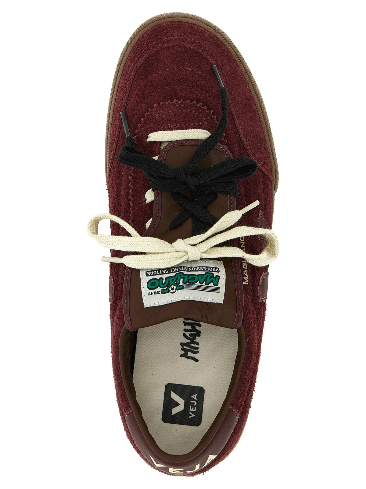 Veja x Magliano 'Panenka' sneakers 4