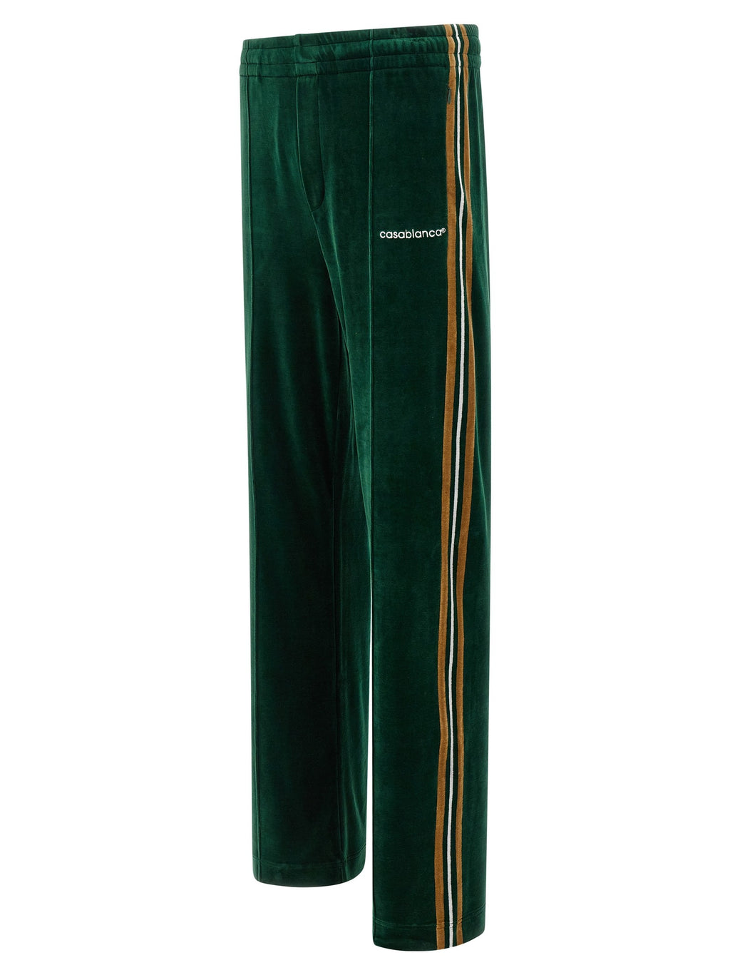 'Velour' joggers 3