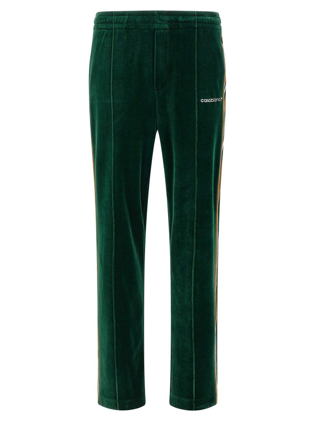 'Velour' joggers