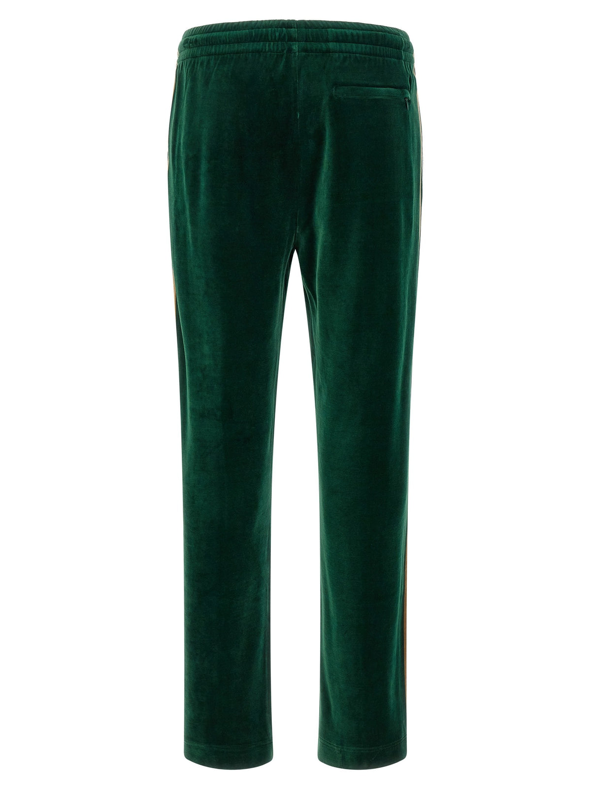 'Velour' joggers 2