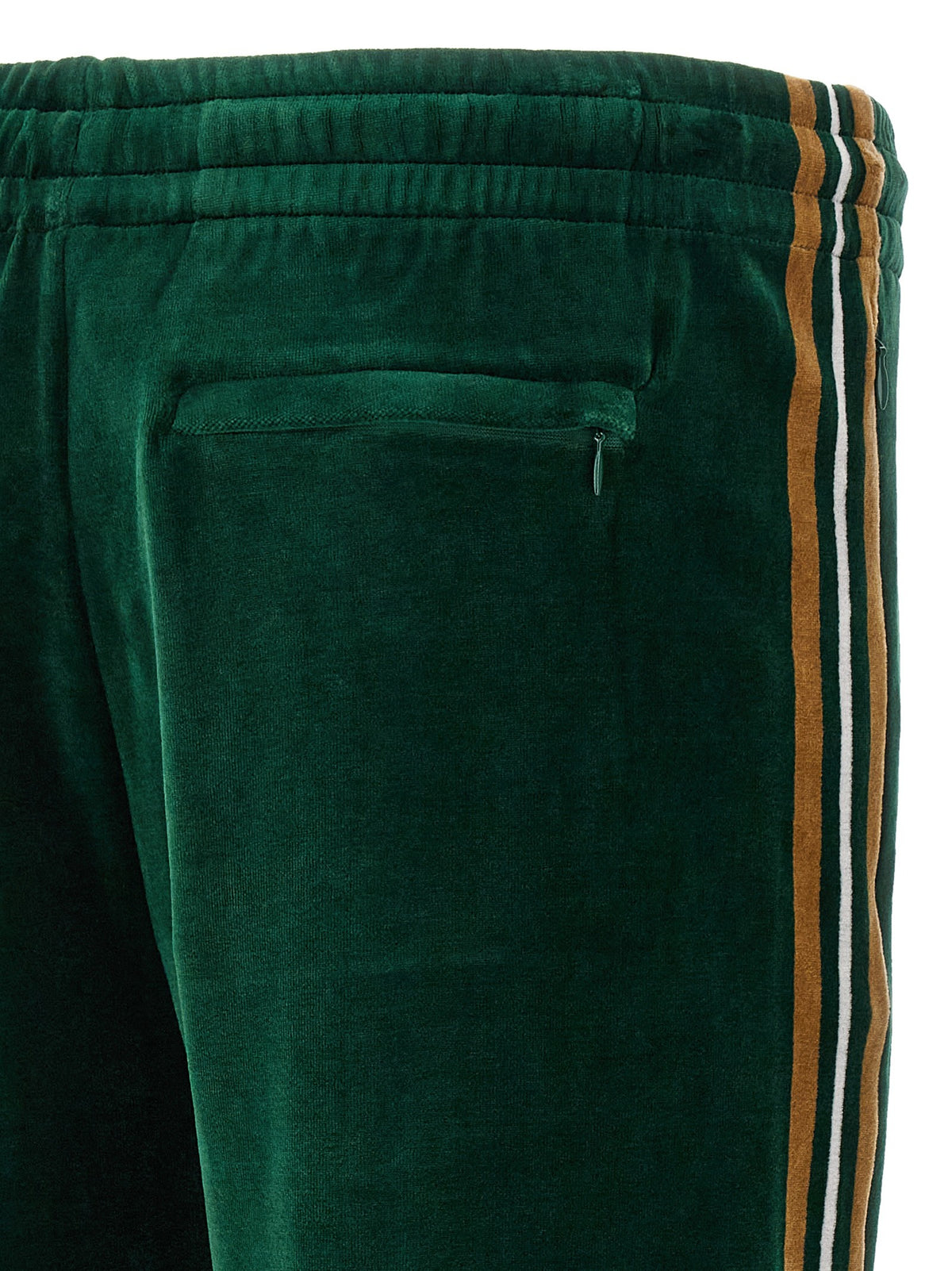 'Velour' joggers 5