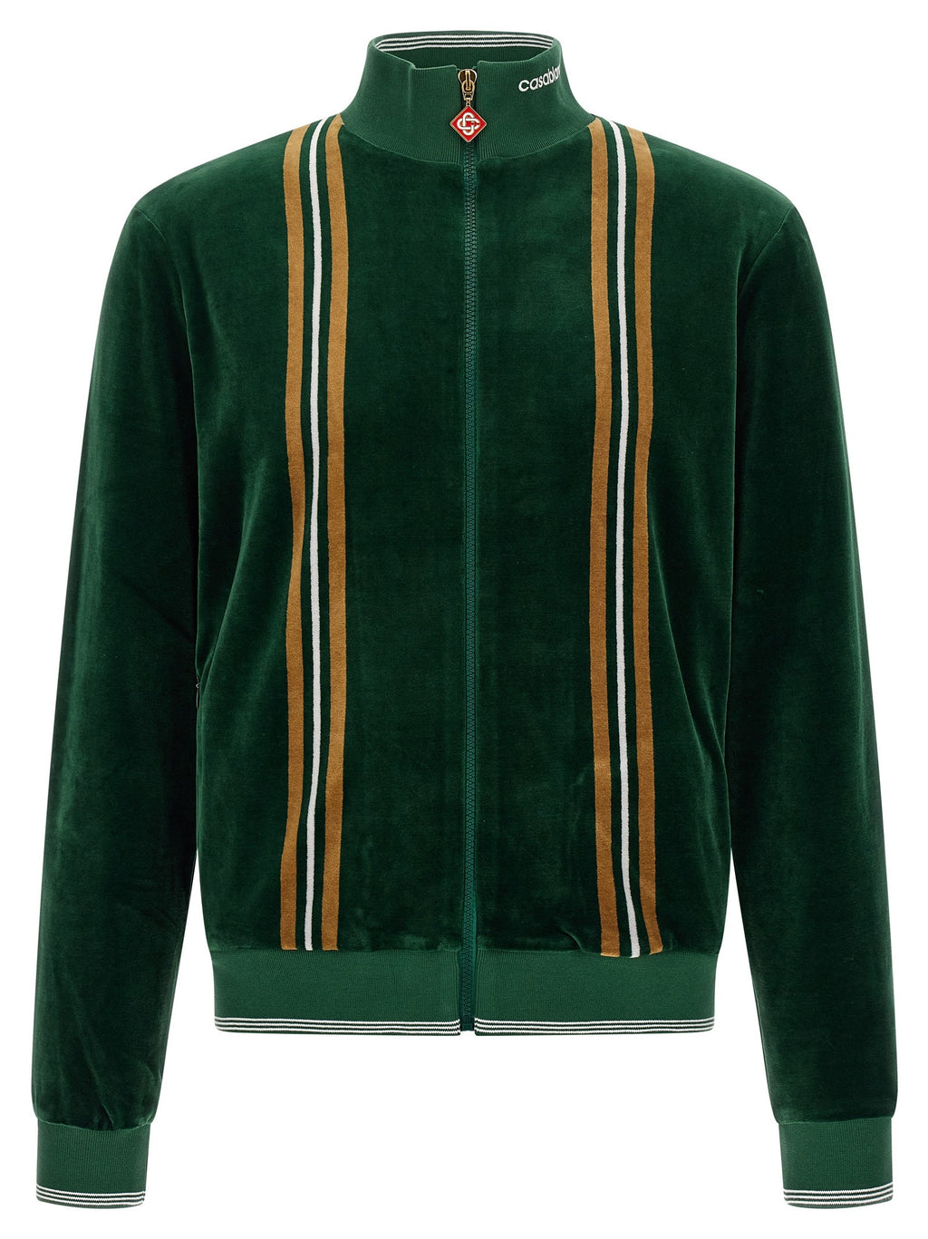 'Velour' sweatshirt