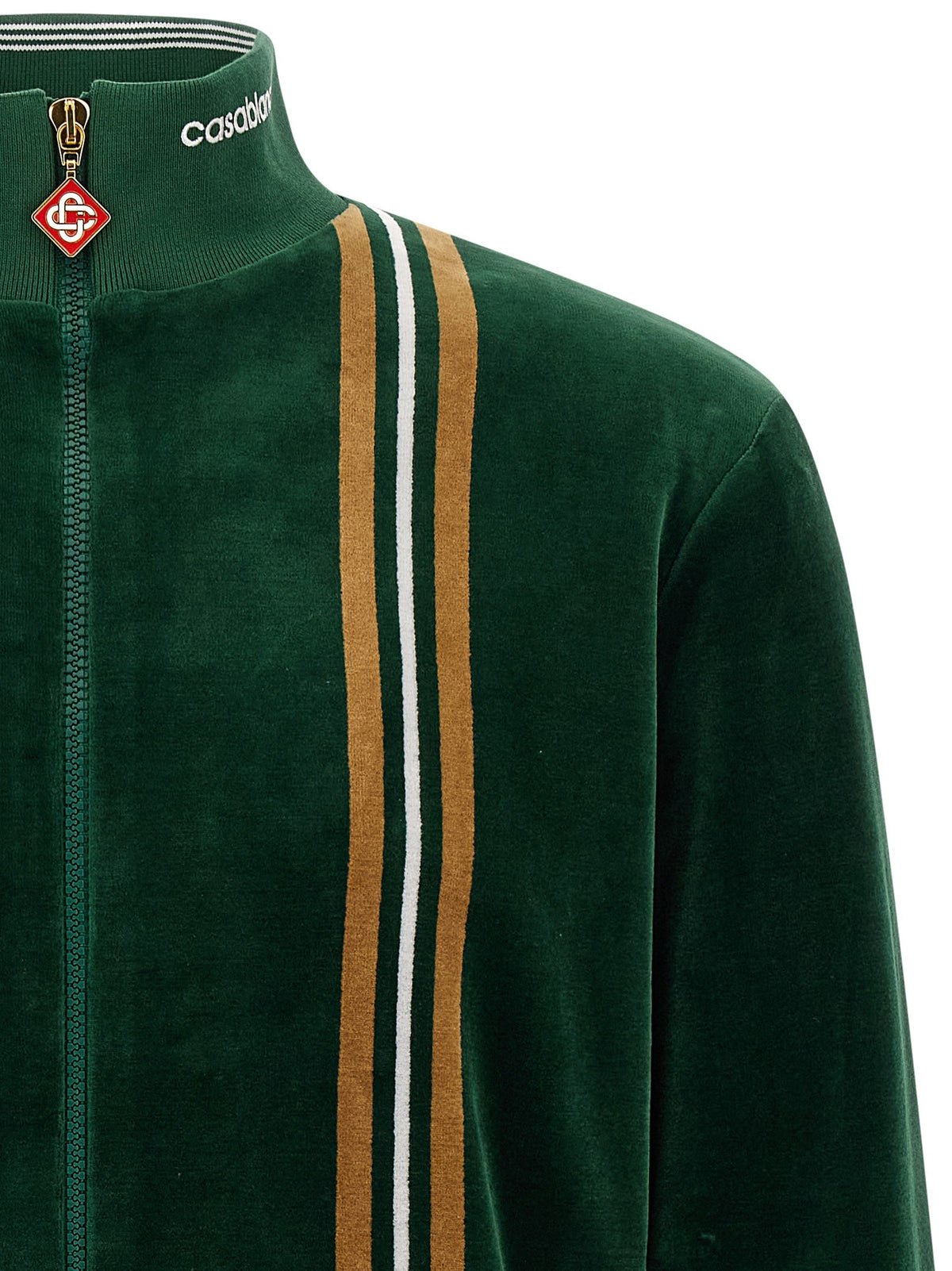 'Velour' sweatshirt 3