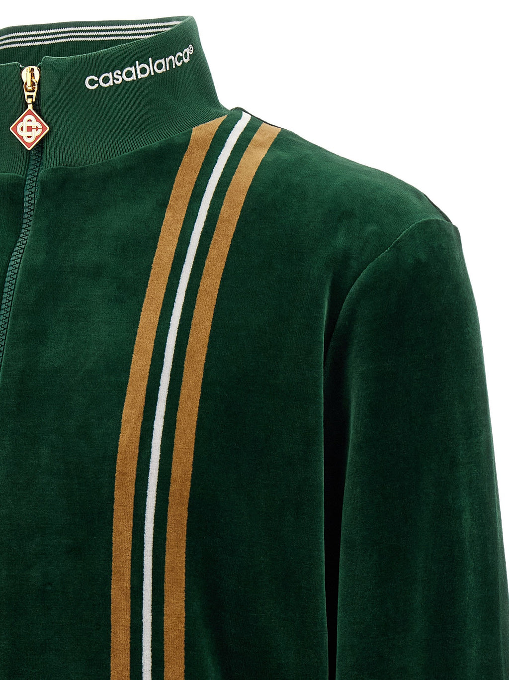 'Velour' sweatshirt 4