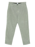 VELVET CHINO PANTS