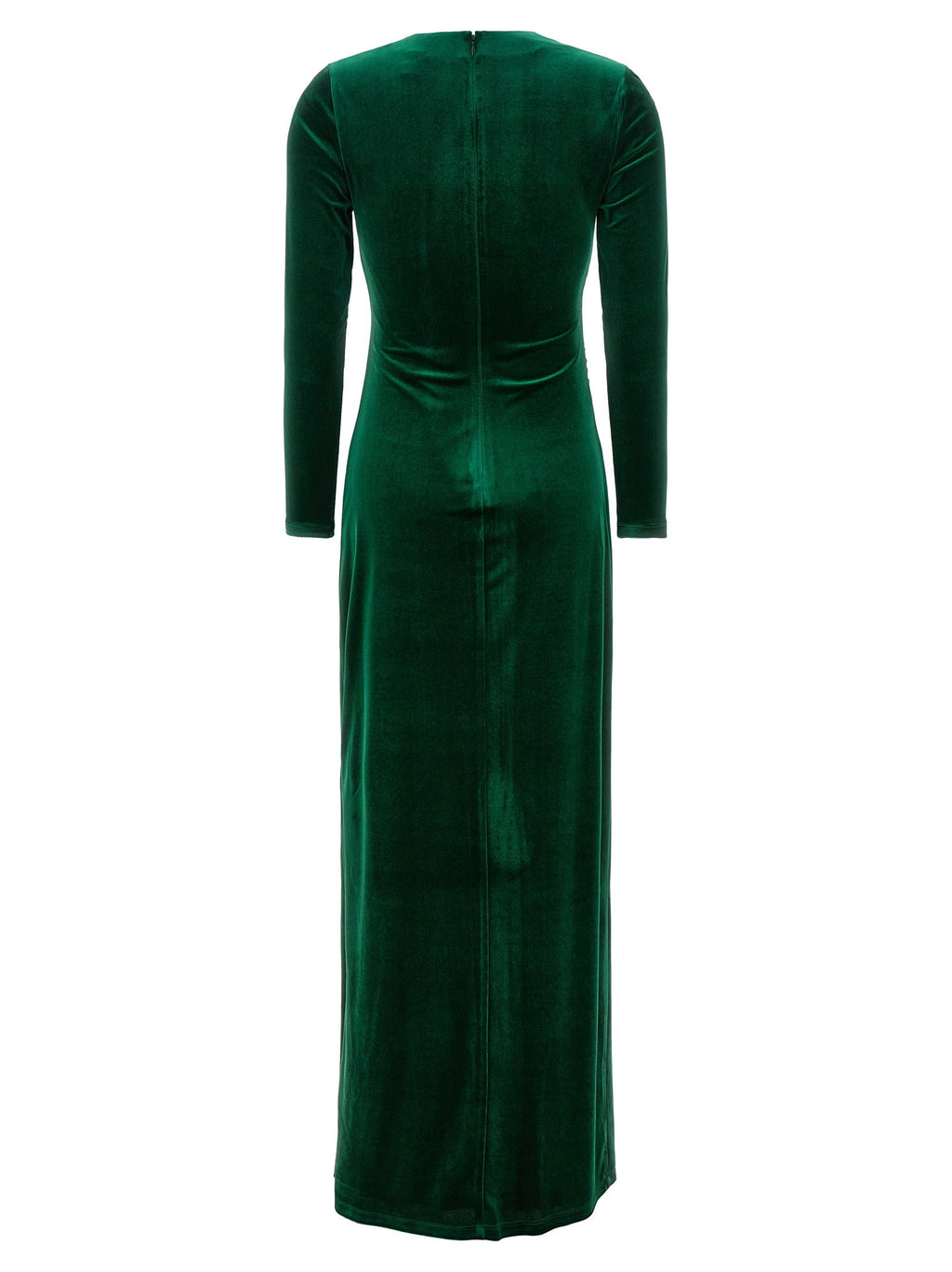 Velvet dress 2
