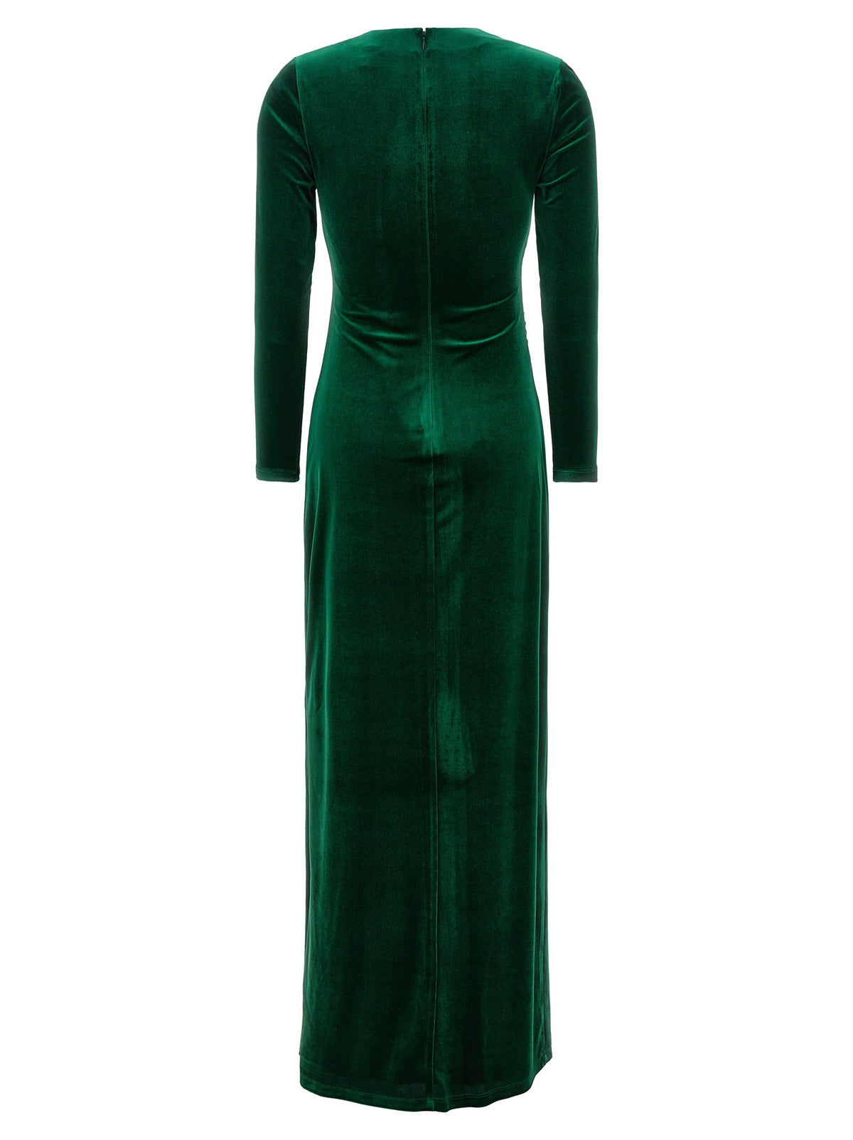 Velvet dress 2