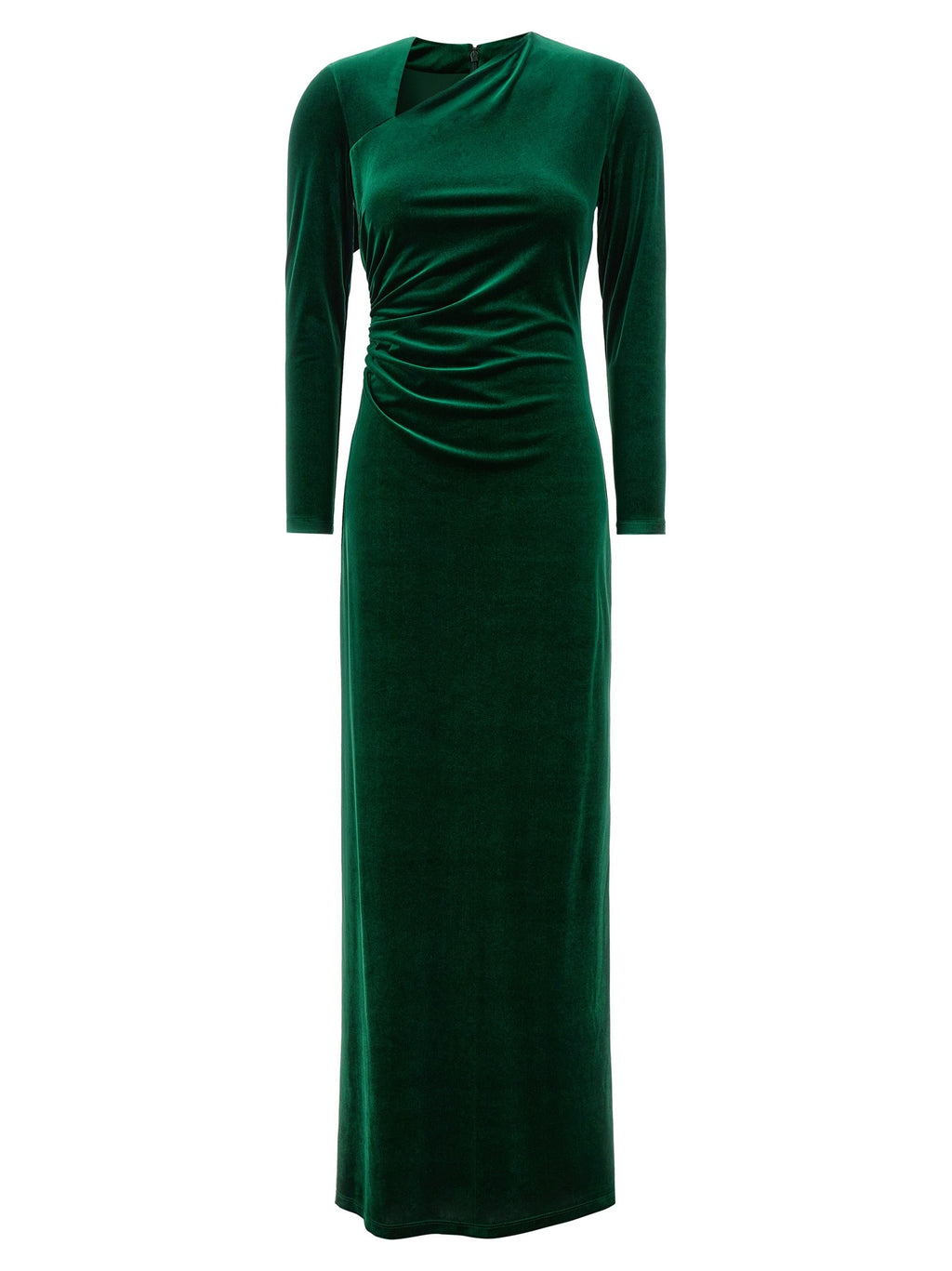 Velvet dress