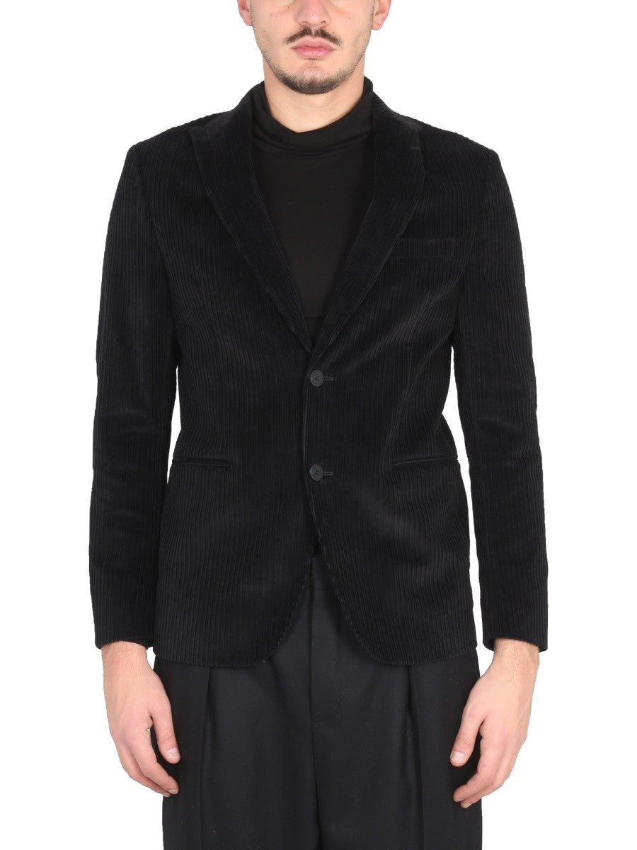 VELVET JACKET