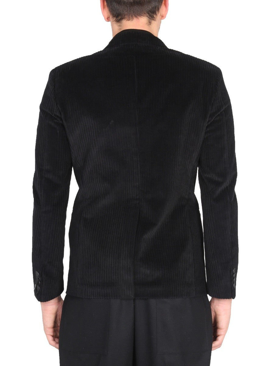 VELVET JACKET 3