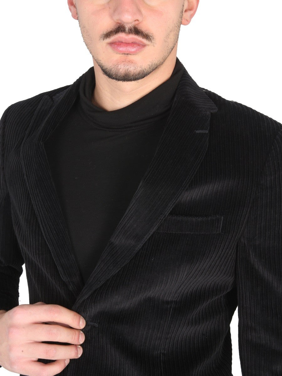 VELVET JACKET 4