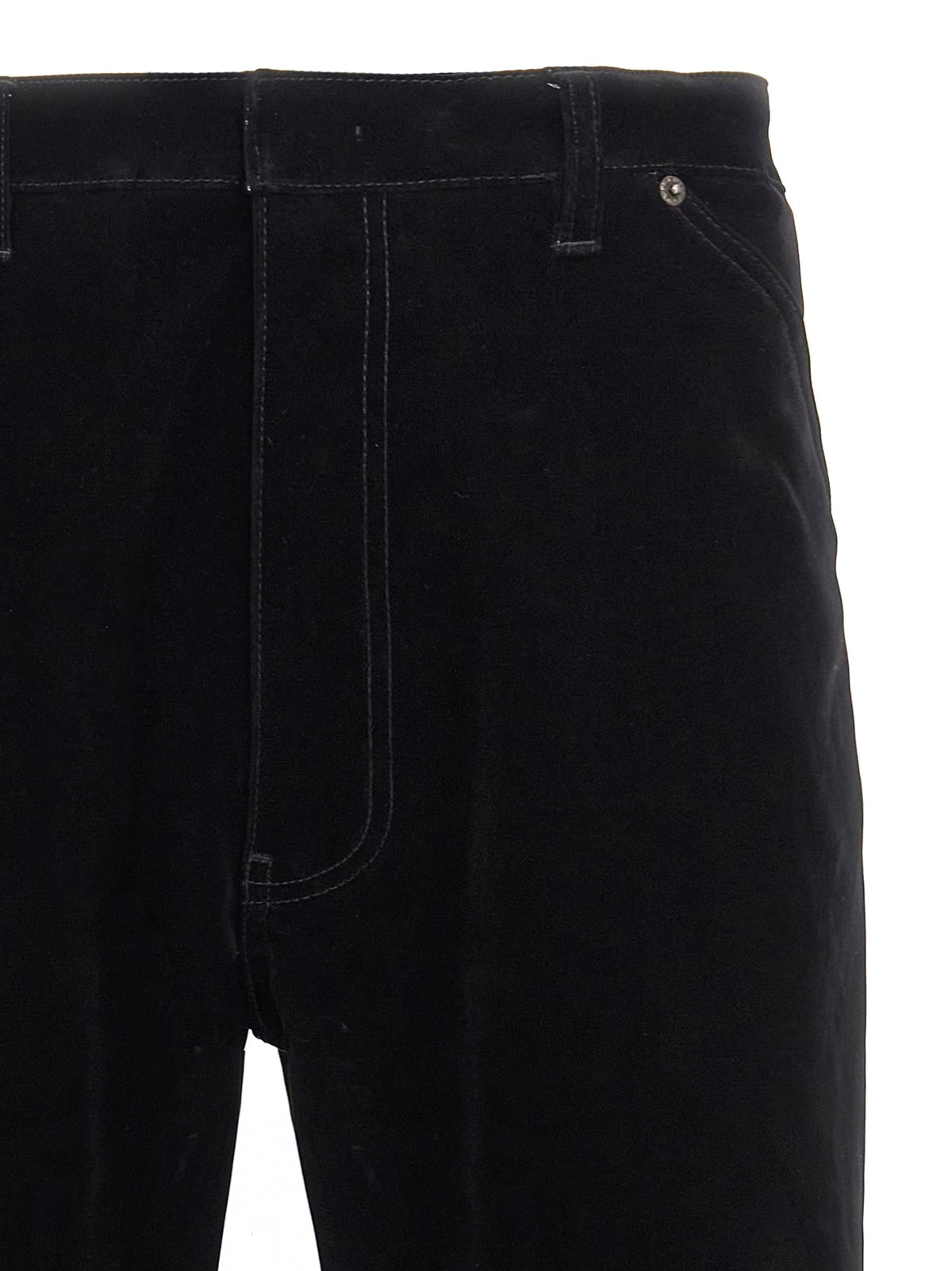Velvet pants 3