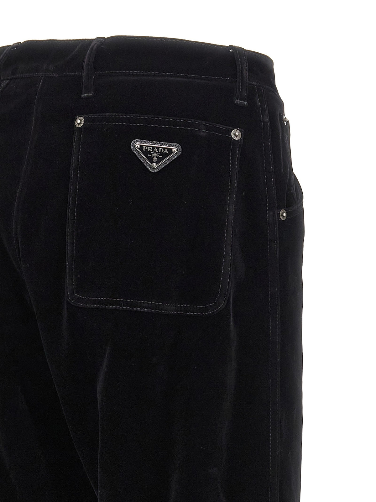 Velvet pants 4