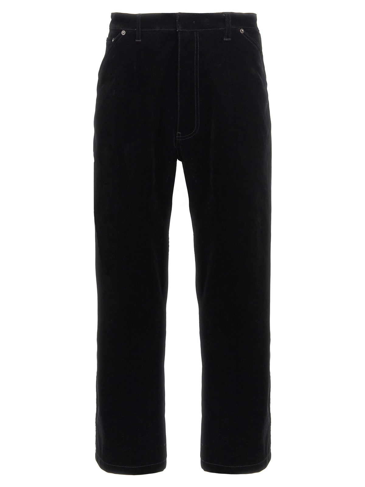 Velvet pants