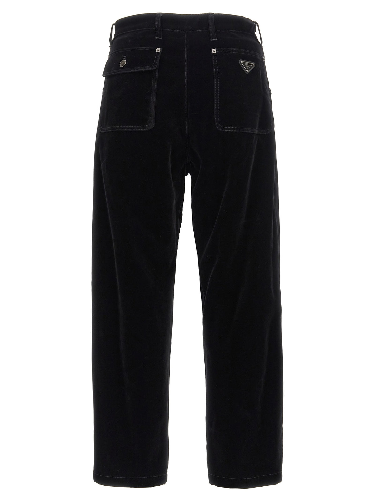 Velvet pants 2