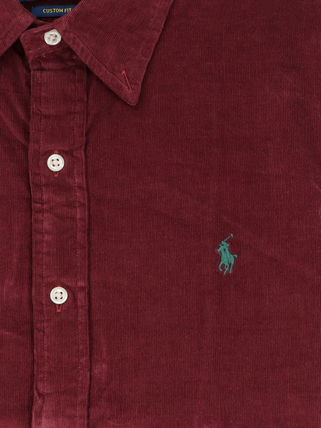 Velvet shirt 3