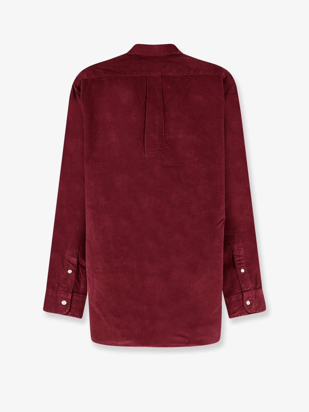 Velvet shirt 2