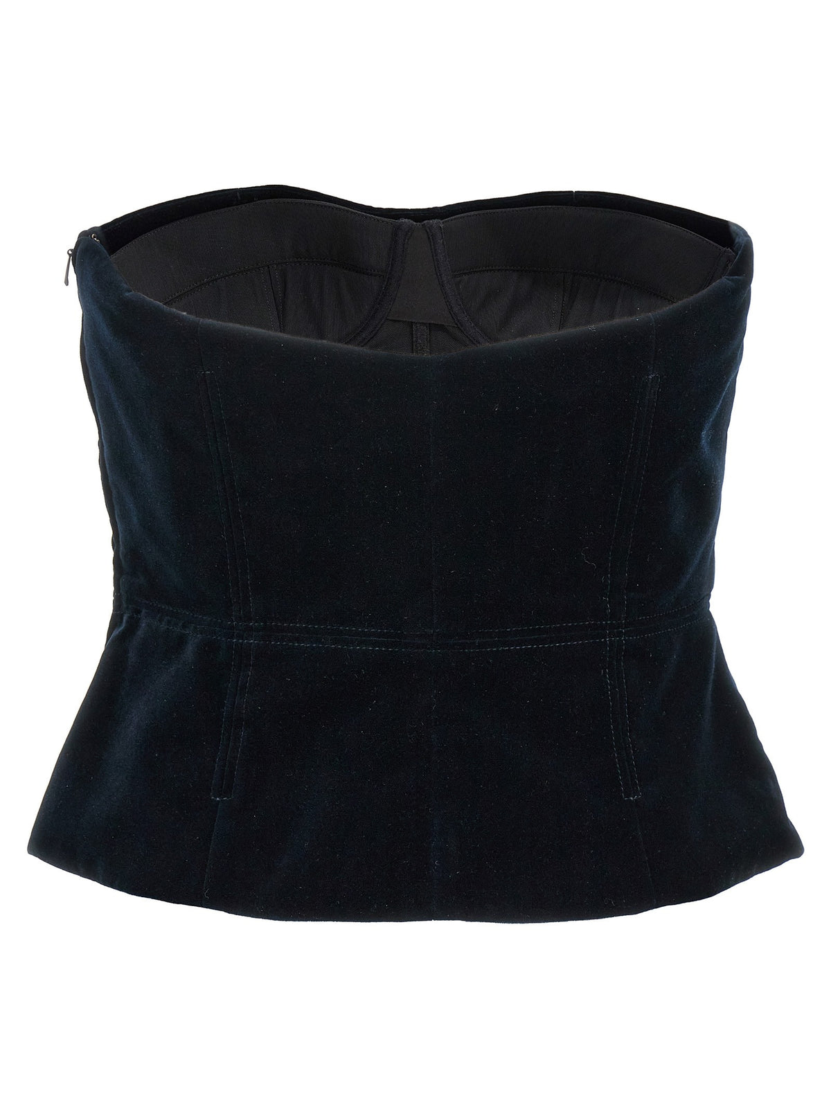 Velvet top 2