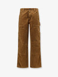 Velvet trousers