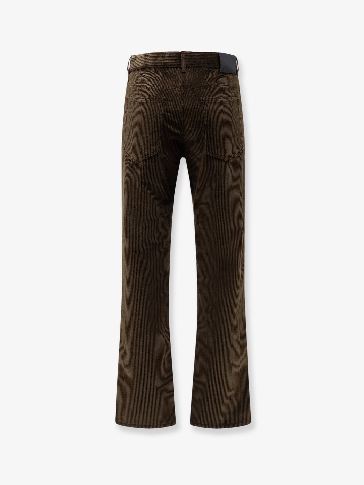 Velvet trousers 2