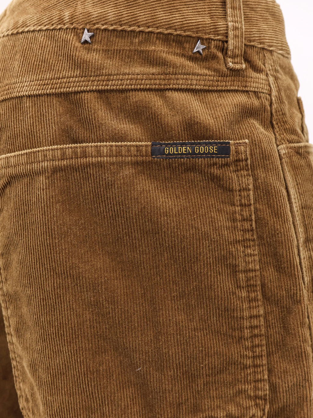 Velvet trousers 3